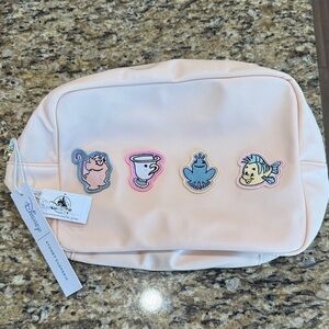 BRAND NEW WITH TAGS Stoney Clover Lane Disney Princess Large Pouch